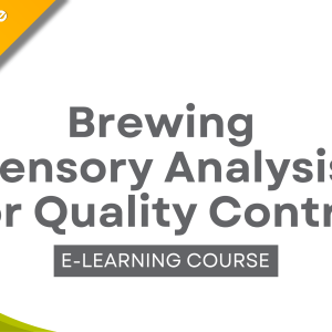 Brewing Sensory Analysis for Quality Control