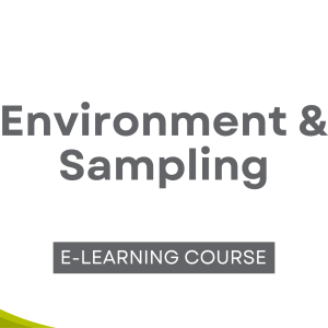 Environment & Sampling - Brewing Sensory Analysis for Quality Control​