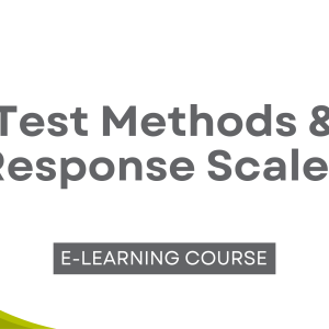 Test Methods & Response Scales - Brewing Sensory Analysis for Quality Control​